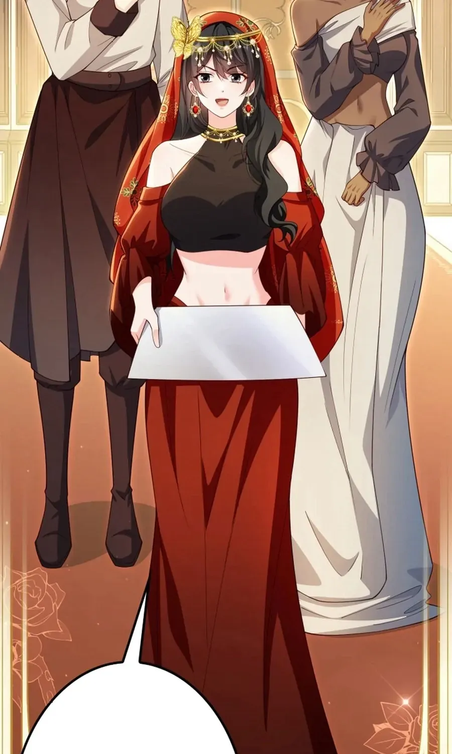 The Sold Young Lady Is Protected by Her Brothers Chapter 26 page 87 - 