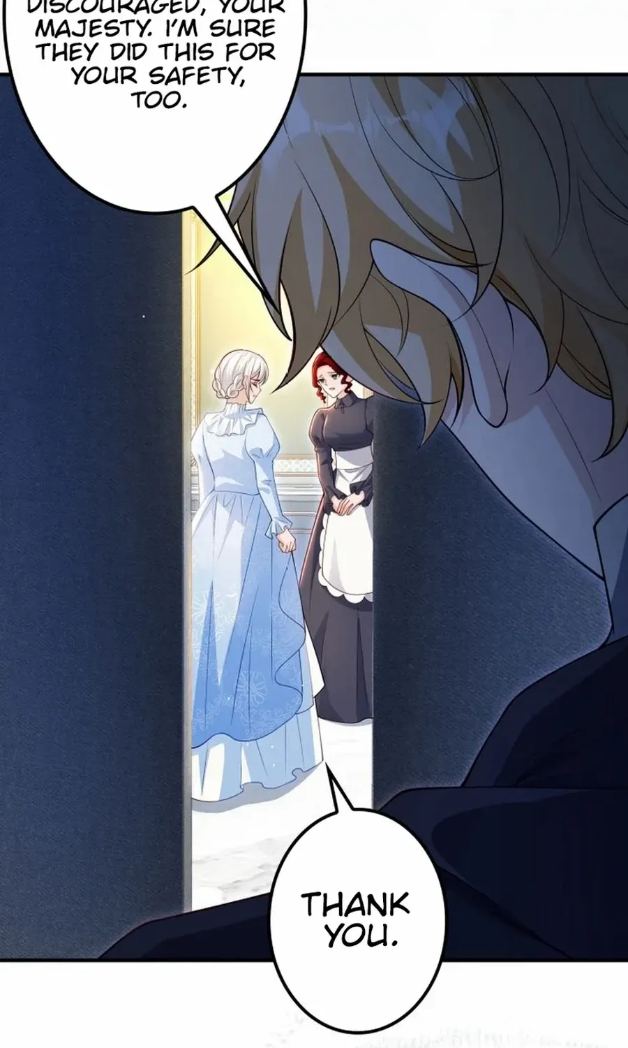 The Sold Young Lady Is Protected by Her Brothers Chapter 26 page 10 - 
