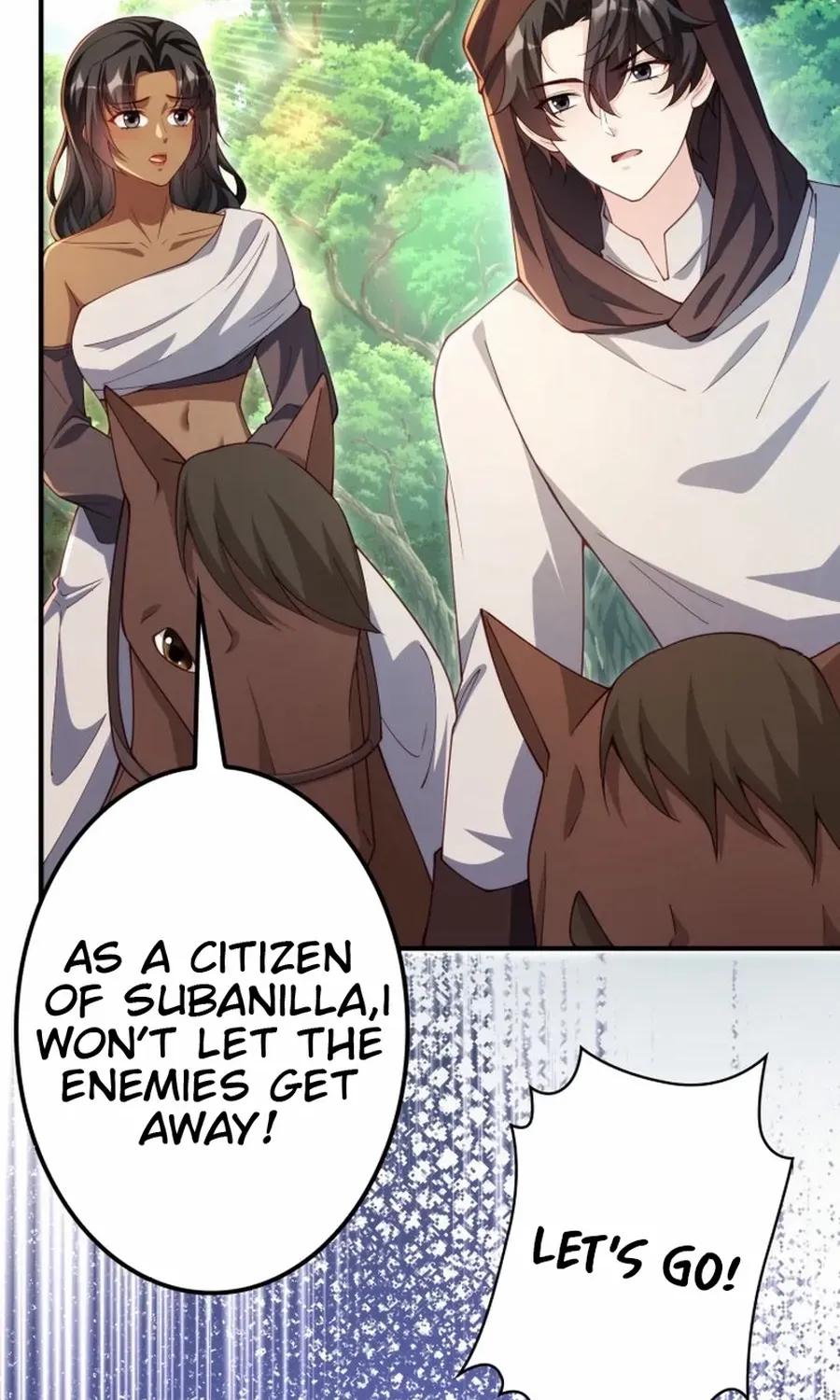 The Sold Young Lady Is Protected by Her Brothers Chapter 27 page 14 - 