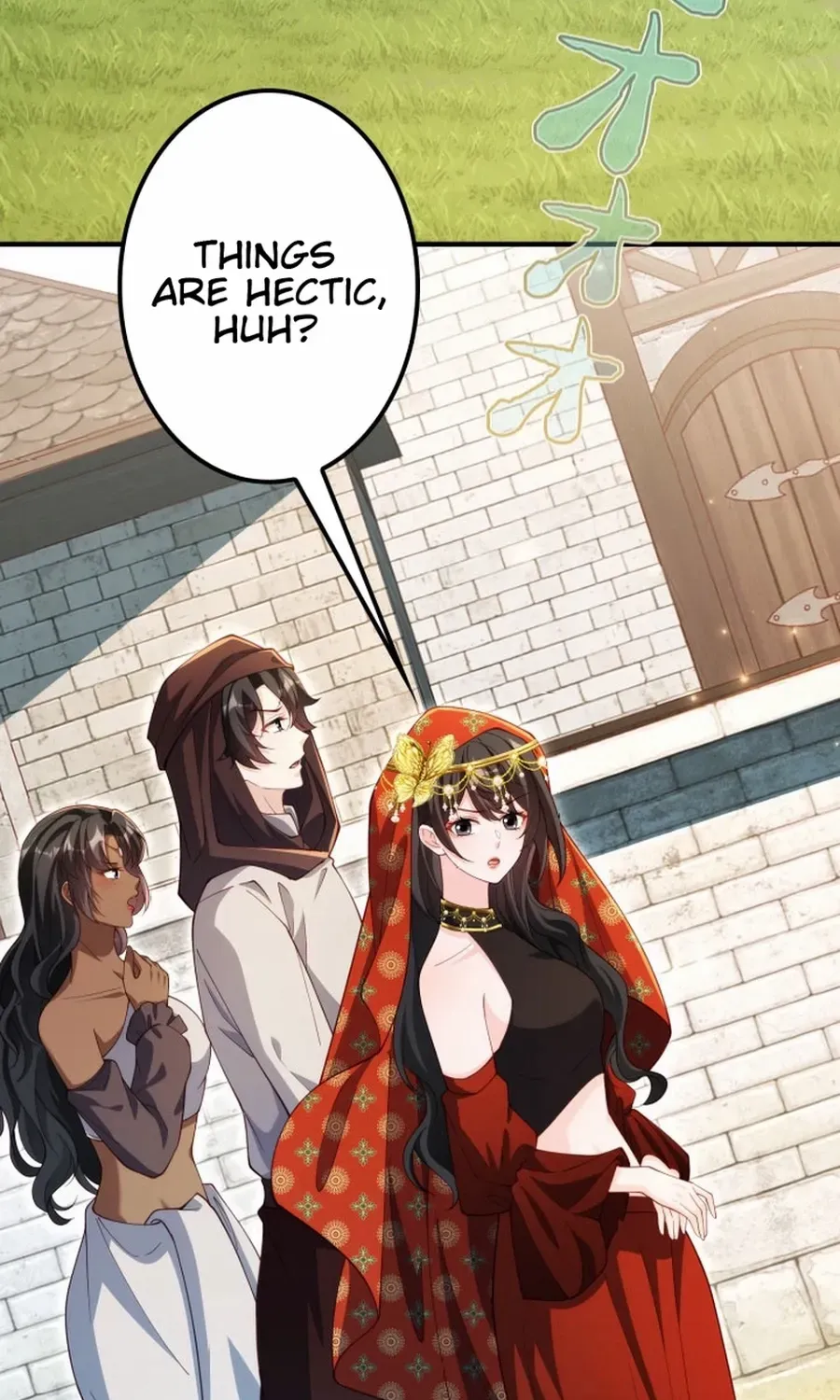 The Sold Young Lady Is Protected by Her Brothers Chapter 27 page 24 - 