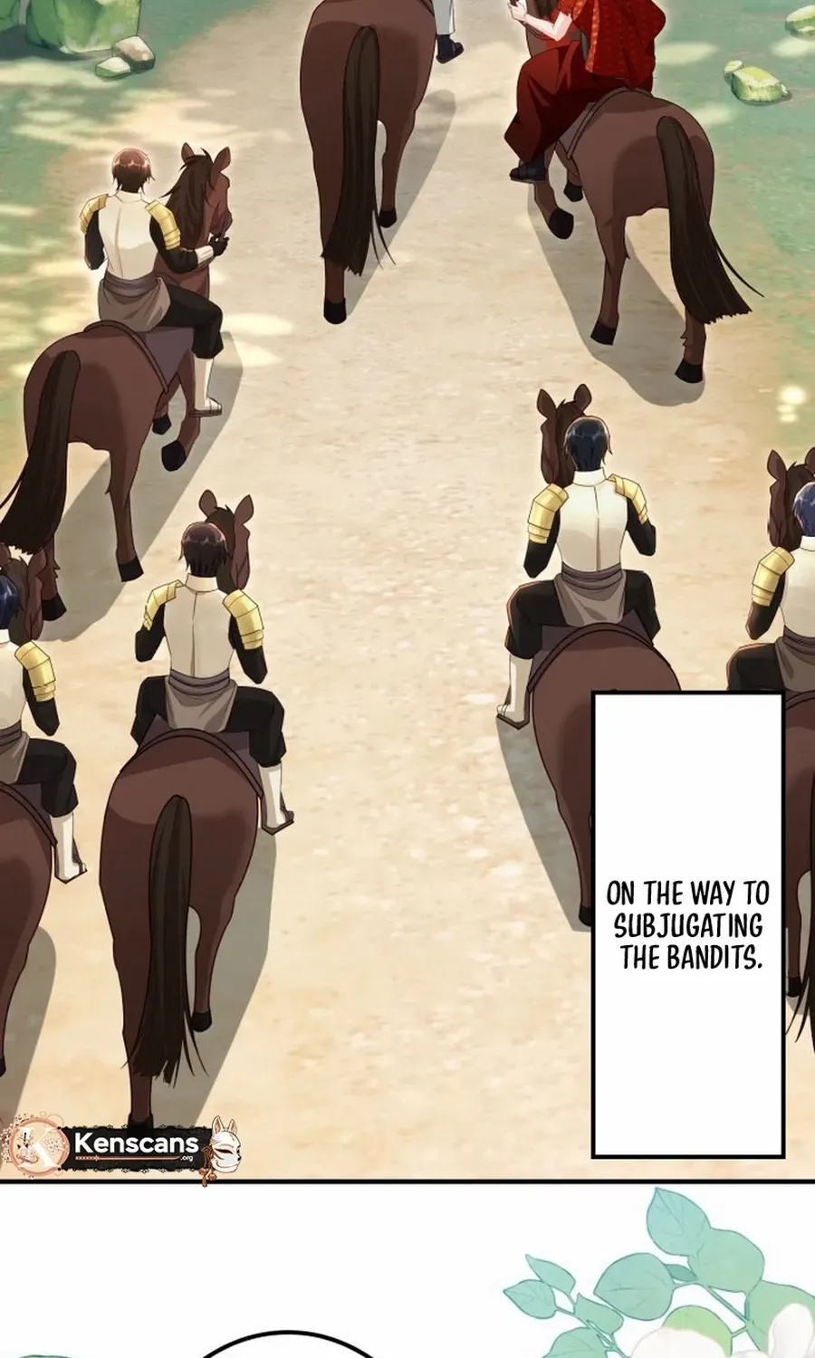 The Sold Young Lady Is Protected by Her Brothers Chapter 27 page 4 - 