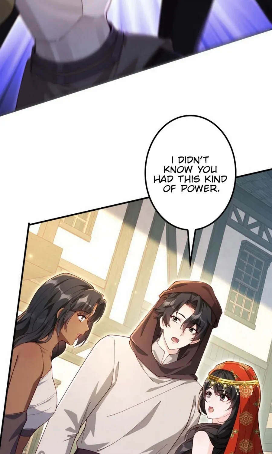 The Sold Young Lady Is Protected by Her Brothers Chapter 27 page 35 - 