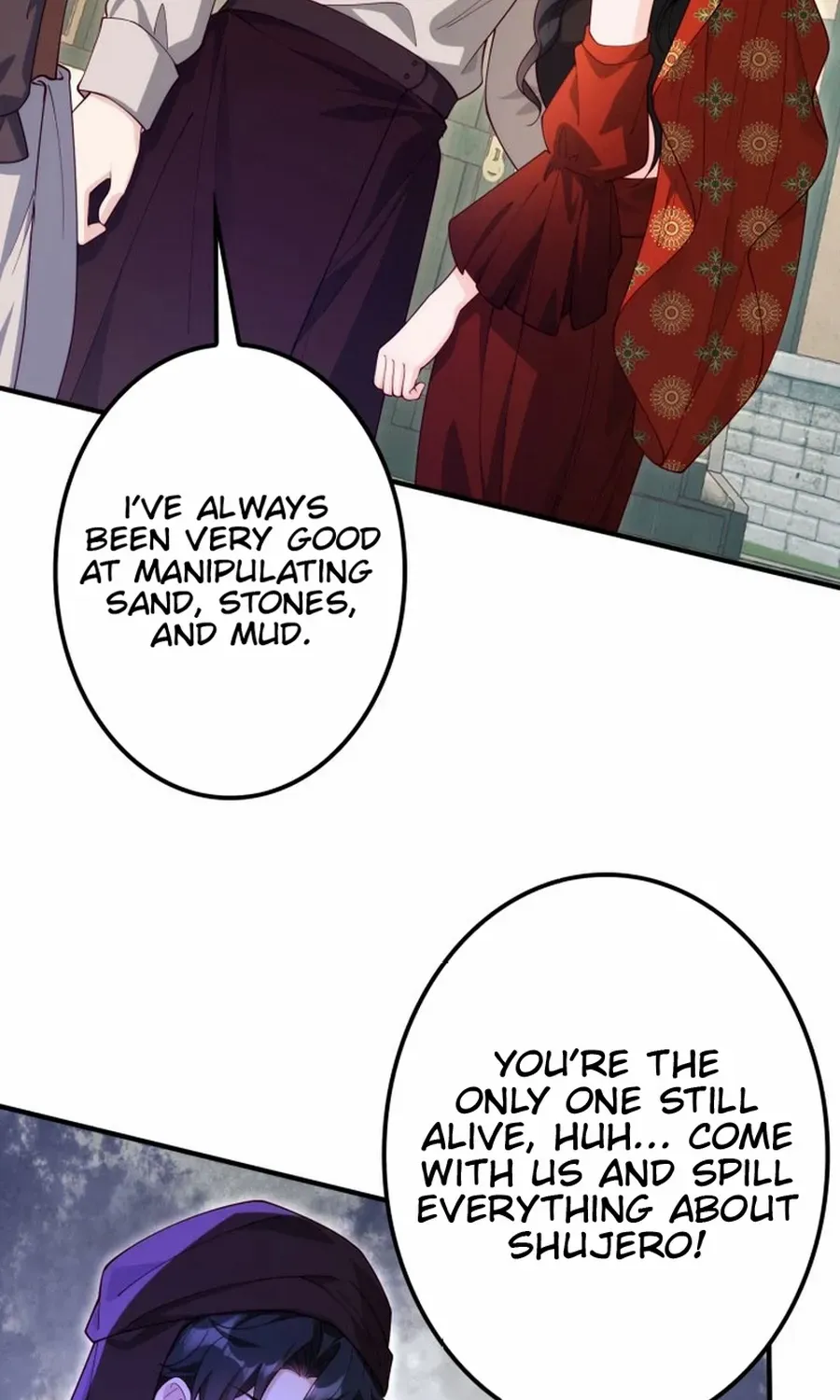 The Sold Young Lady Is Protected by Her Brothers Chapter 27 page 36 - 