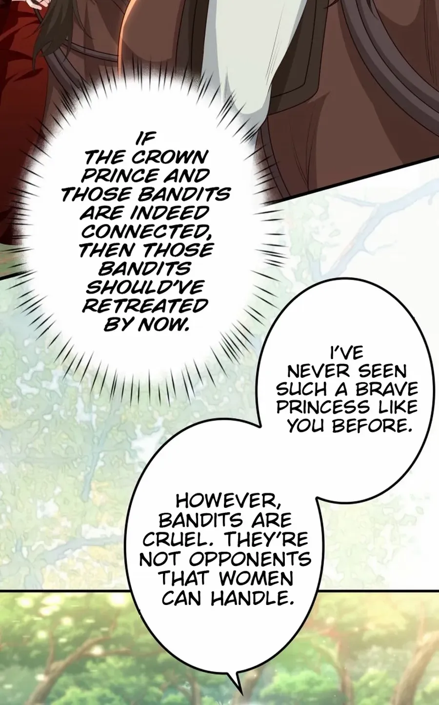 The Sold Young Lady Is Protected by Her Brothers Chapter 27 page 6 - 