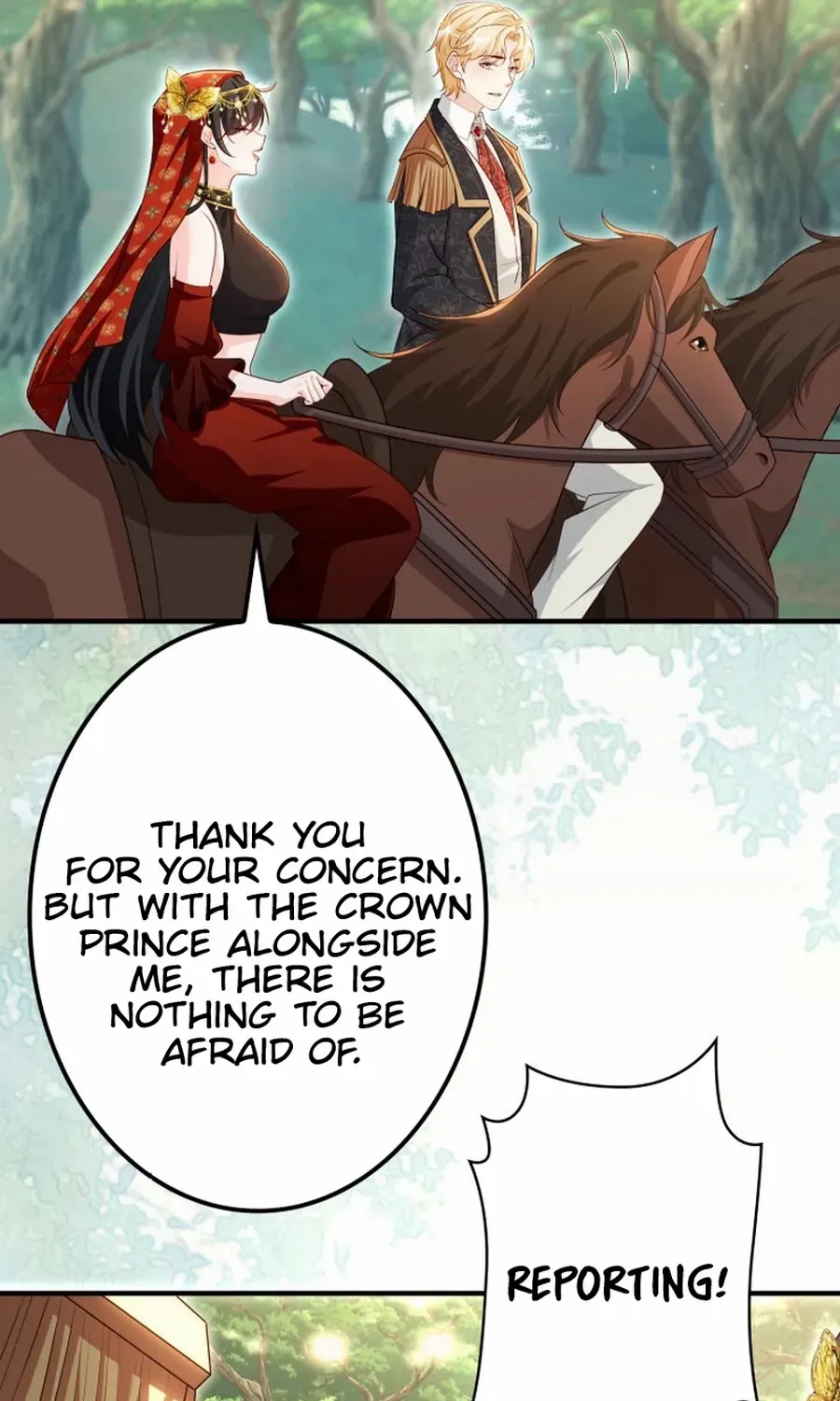 The Sold Young Lady Is Protected by Her Brothers Chapter 27 page 7 - 