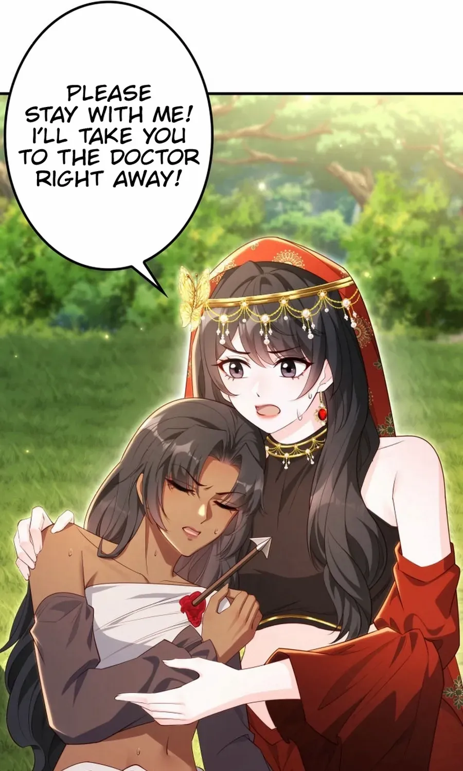 The Sold Young Lady Is Protected by Her Brothers Chapter 27 page 64 - 