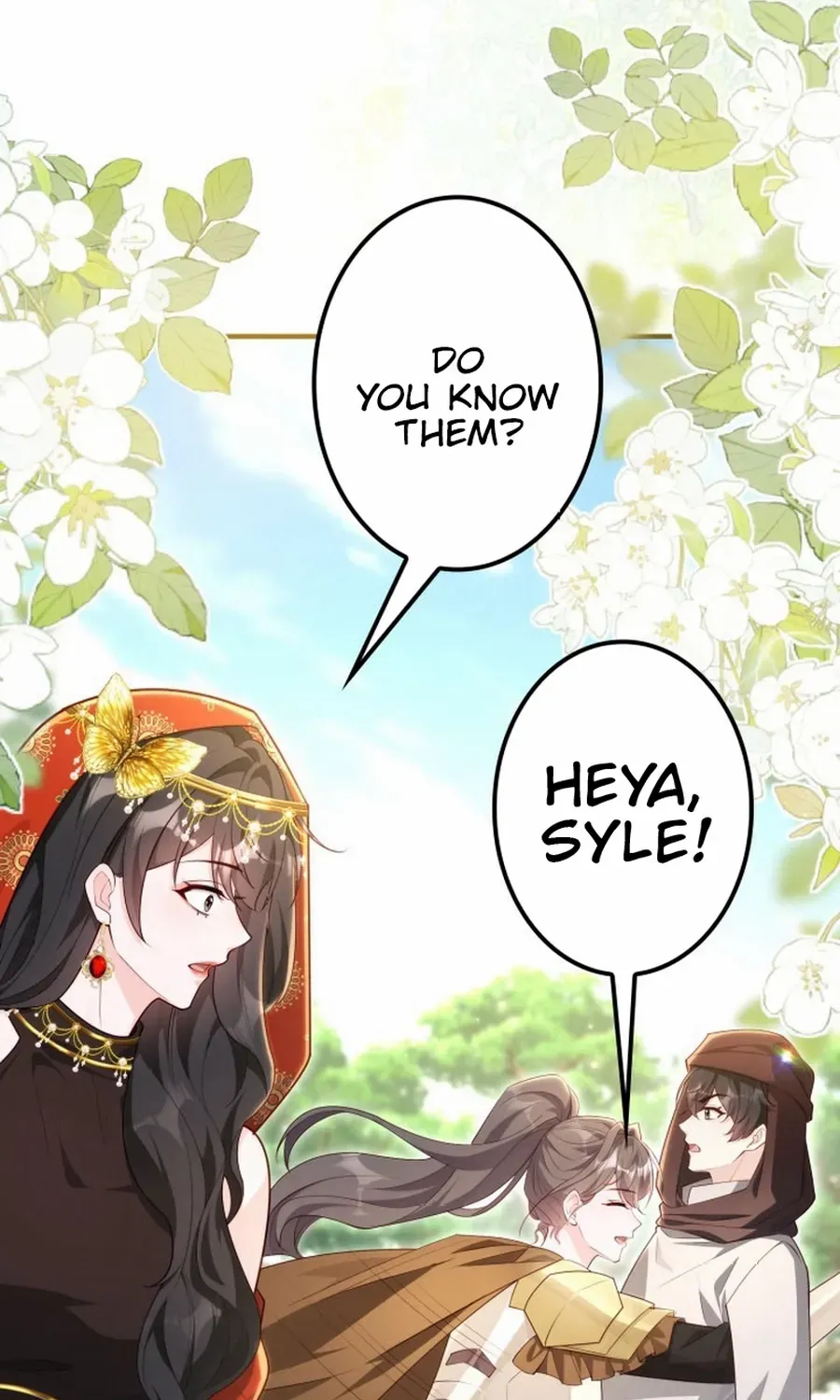 The Sold Young Lady Is Protected by Her Brothers Chapter 27 page 68 - 