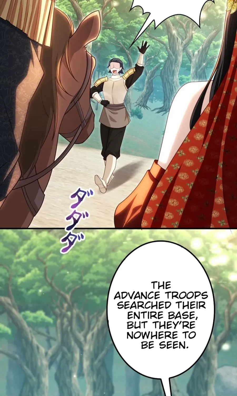 The Sold Young Lady Is Protected by Her Brothers Chapter 27 page 8 - 