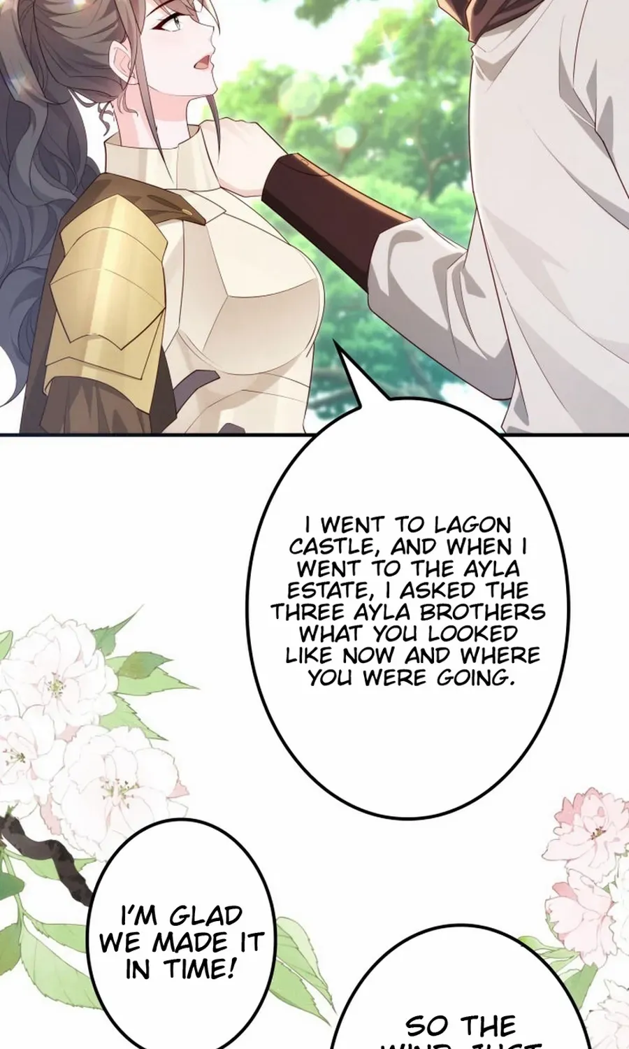 The Sold Young Lady Is Protected by Her Brothers Chapter 27 page 72 - 