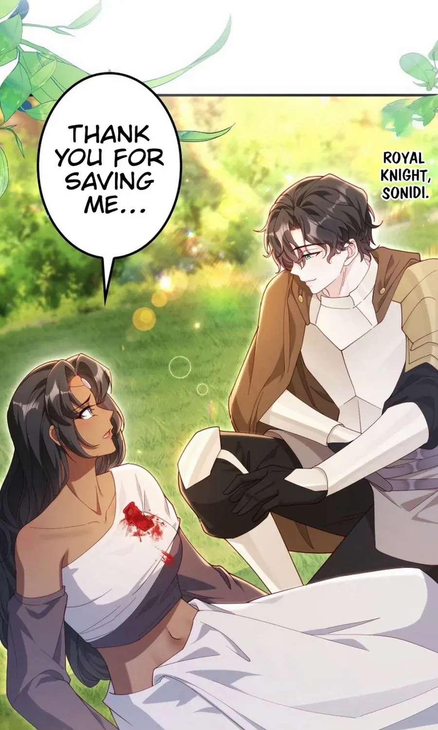 The Sold Young Lady Is Protected by Her Brothers Chapter 27 page 76 - 