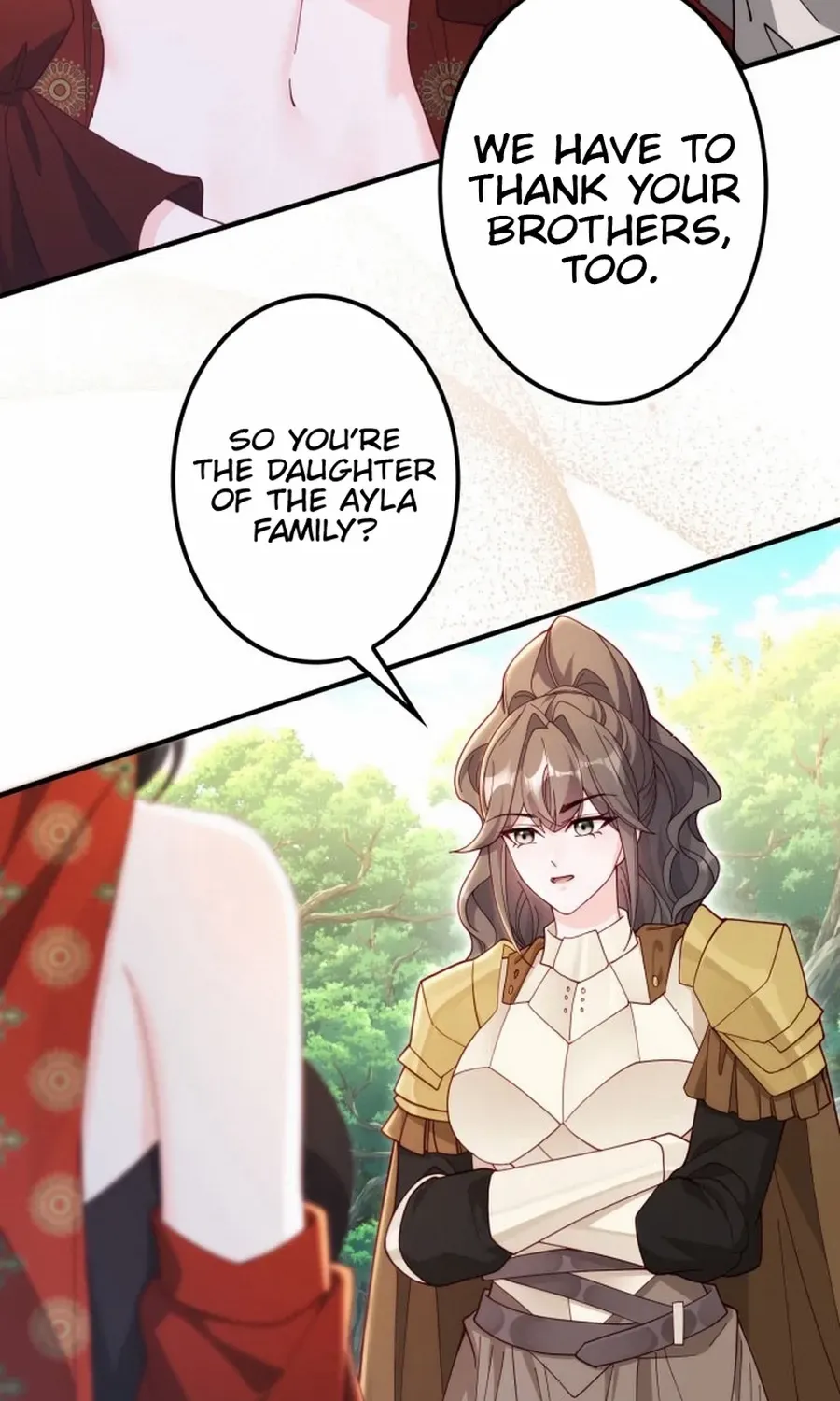 The Sold Young Lady Is Protected by Her Brothers Chapter 27 page 81 - 