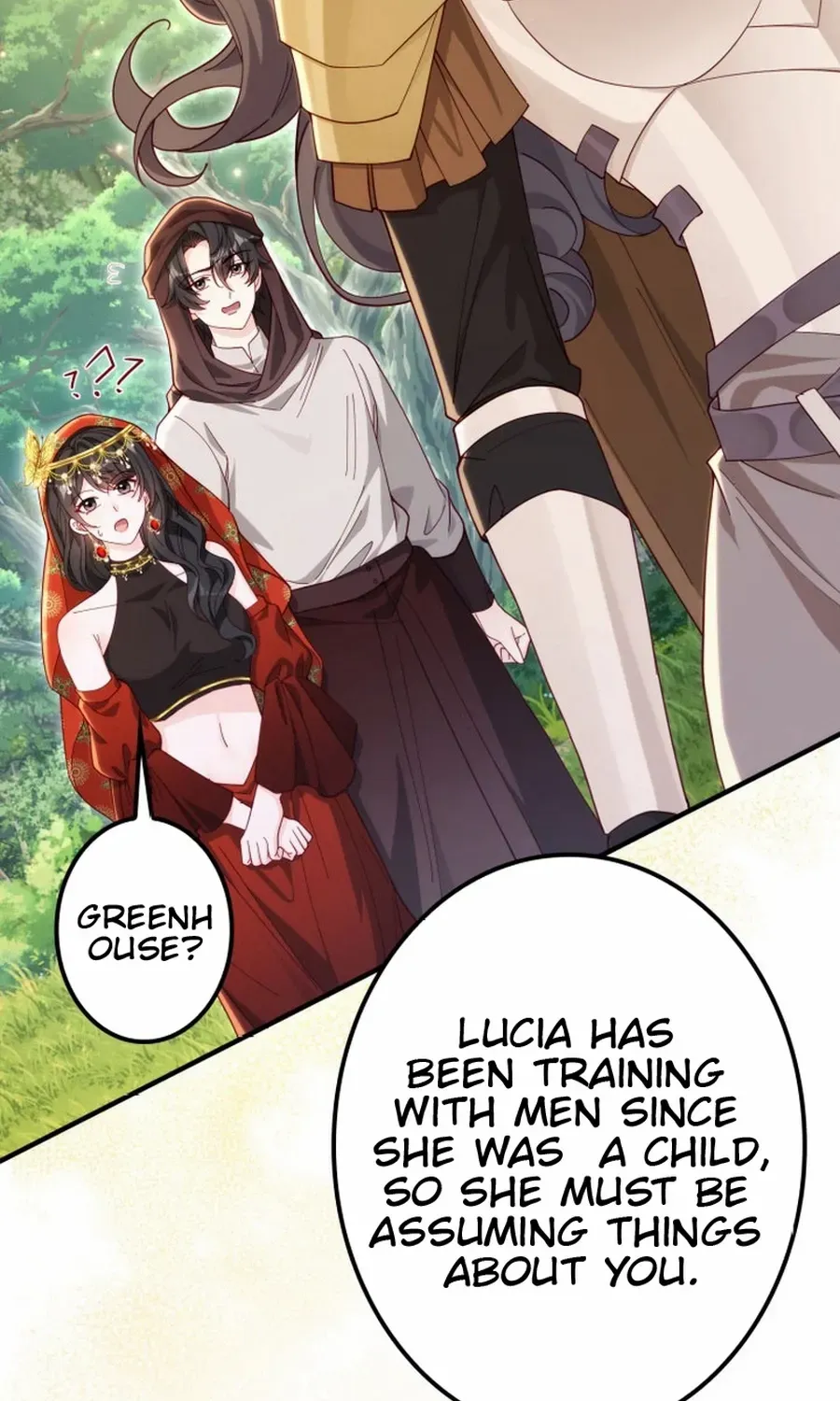 The Sold Young Lady Is Protected by Her Brothers Chapter 27 page 85 - 