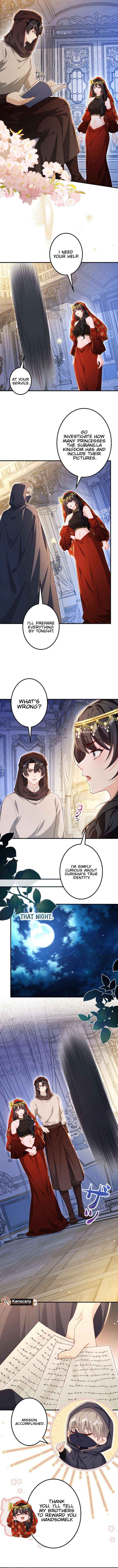 The Sold Young Lady Is Protected by Her Brothers Chapter 28 page 8 - 