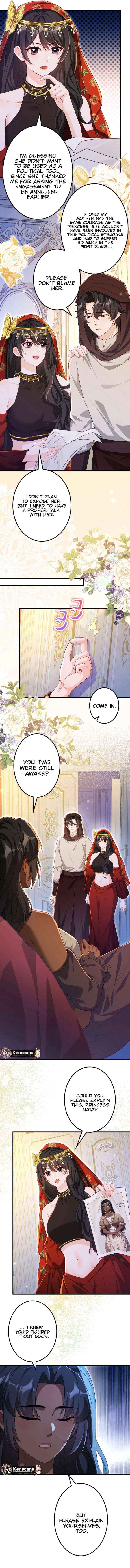 The Sold Young Lady Is Protected by Her Brothers Chapter 28 page 10 - 