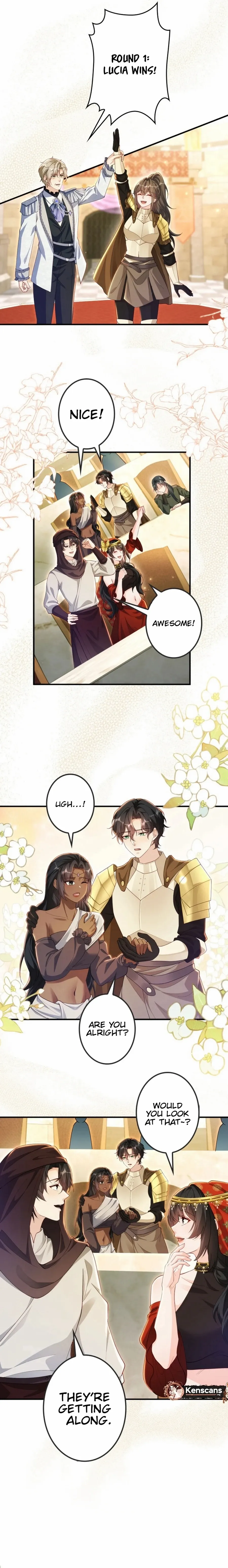 The Sold Young Lady Is Protected by Her Brothers Chapter 29 page 13 - 