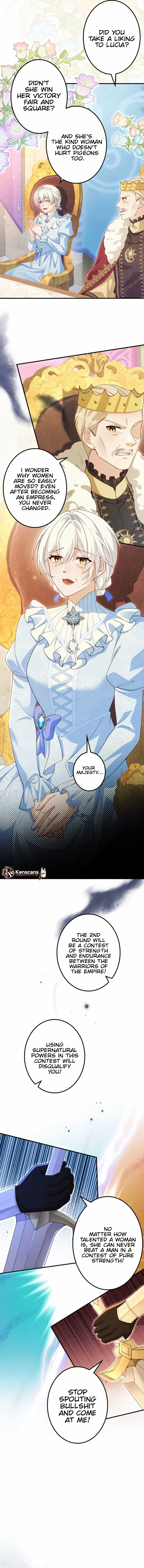 The Sold Young Lady Is Protected by Her Brothers Chapter 29 page 15 - 