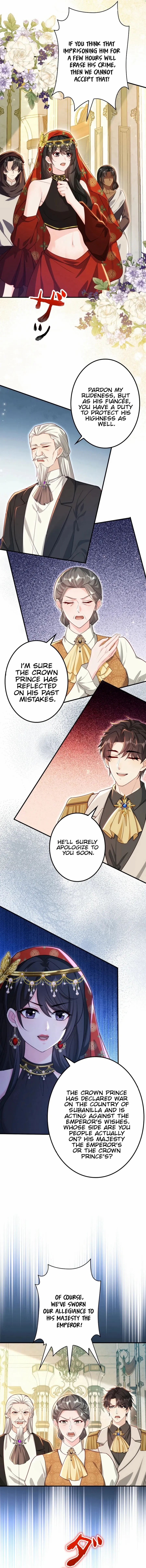 The Sold Young Lady Is Protected by Her Brothers Chapter 29 page 3 - 