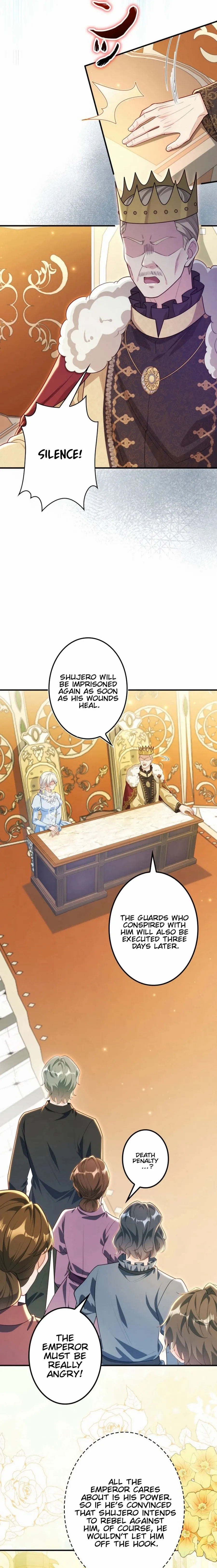 The Sold Young Lady Is Protected by Her Brothers Chapter 29 page 4 - 