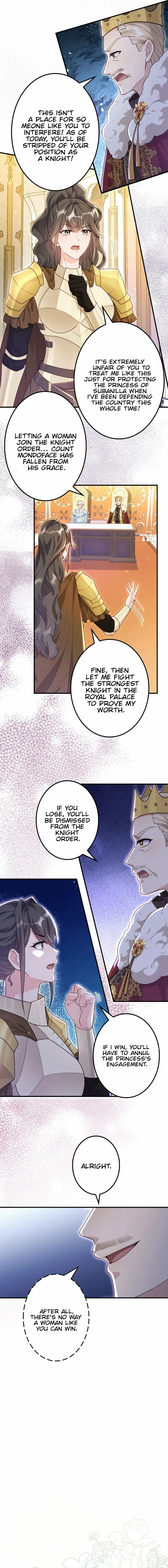 The Sold Young Lady Is Protected by Her Brothers Chapter 29 page 6 - 