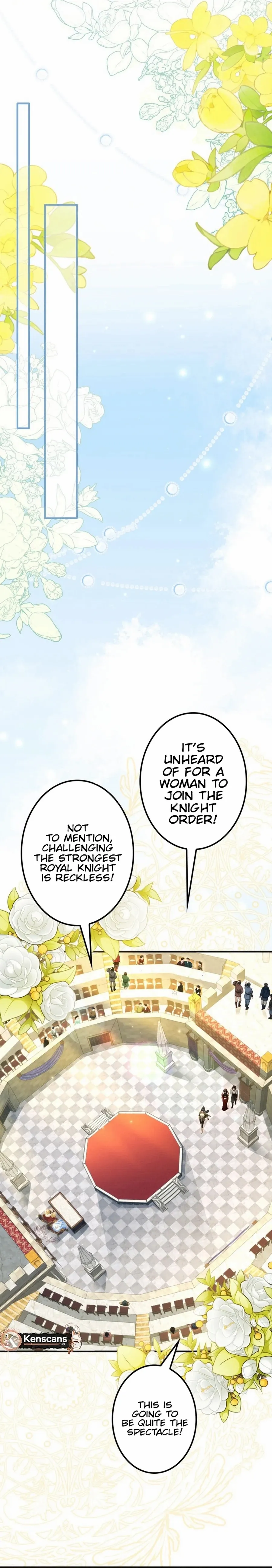 The Sold Young Lady Is Protected by Her Brothers Chapter 29 page 7 - 