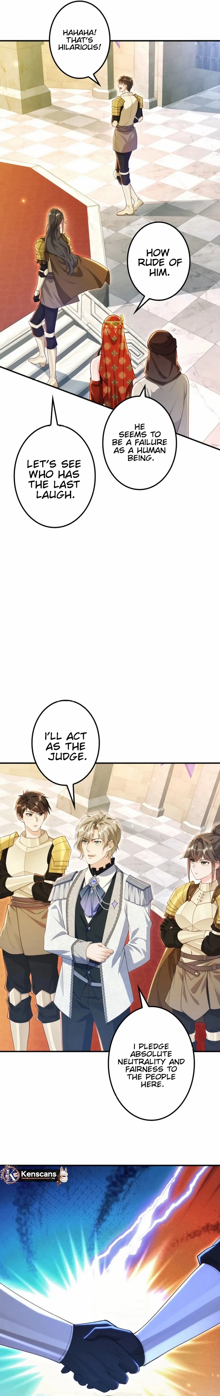 The Sold Young Lady Is Protected by Her Brothers Chapter 29 page 9 - 