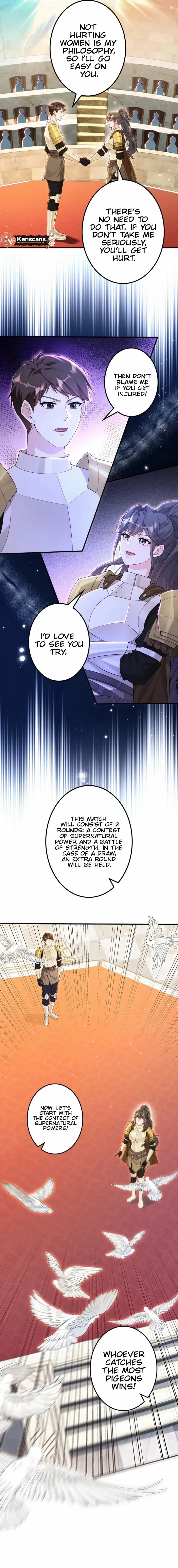 The Sold Young Lady Is Protected by Her Brothers Chapter 29 page 10 - 