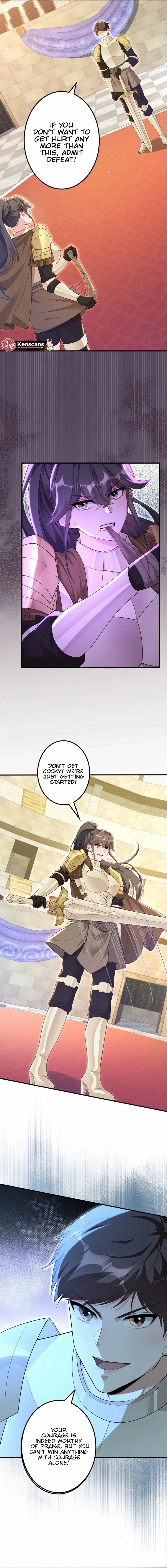 The Sold Young Lady Is Protected by Her Brothers Chapter 30 page 2 - 