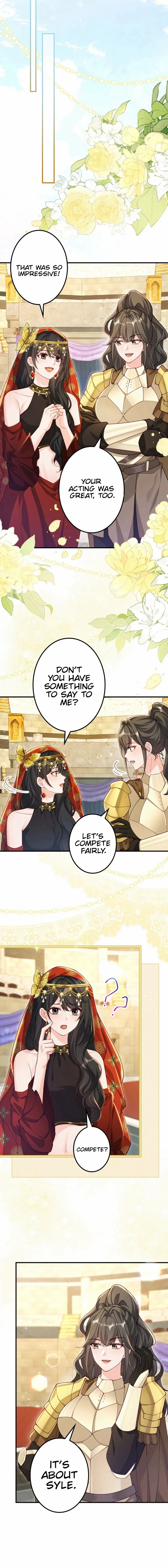 The Sold Young Lady Is Protected by Her Brothers Chapter 30 page 12 - 