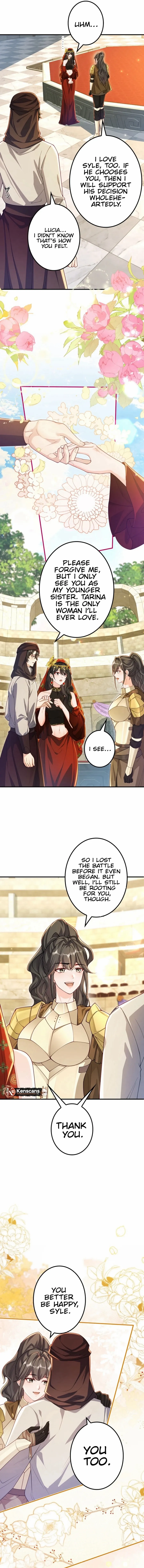 The Sold Young Lady Is Protected by Her Brothers Chapter 30 page 13 - 
