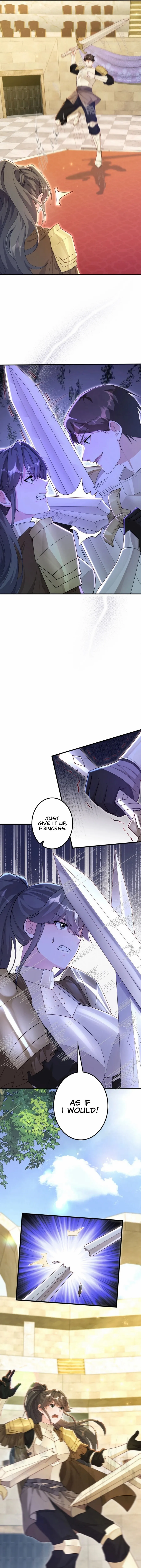 The Sold Young Lady Is Protected by Her Brothers Chapter 30 page 3 - 