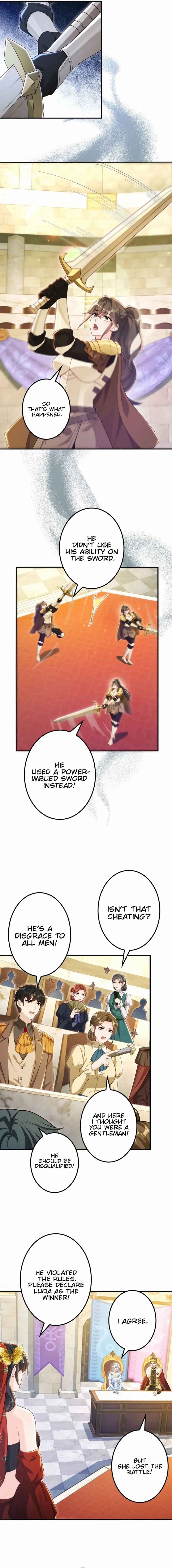 The Sold Young Lady Is Protected by Her Brothers Chapter 30 page 7 - 