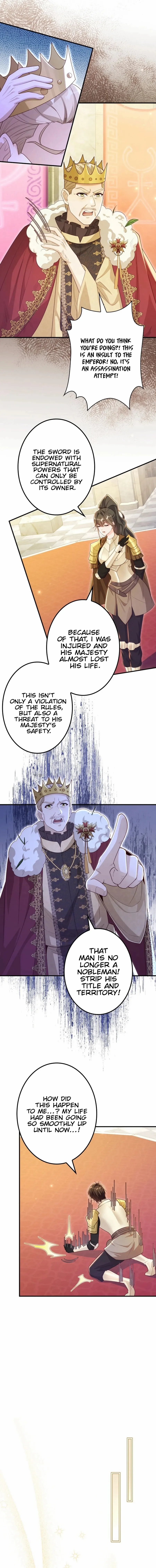 The Sold Young Lady Is Protected by Her Brothers Chapter 30 page 9 - 