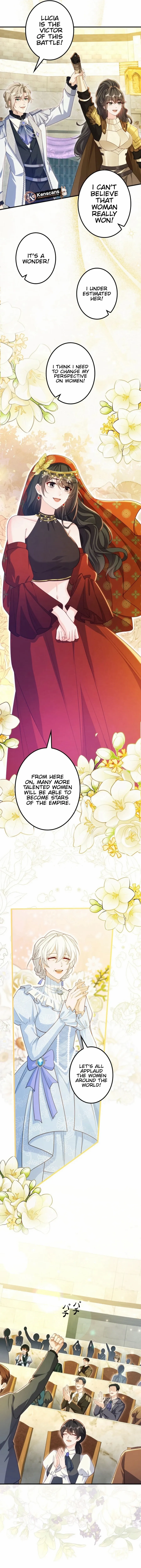 The Sold Young Lady Is Protected by Her Brothers Chapter 30 page 10 - 
