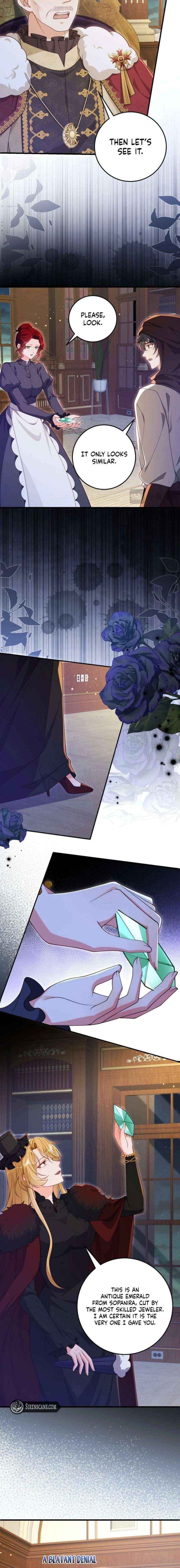 The Sold Young Lady Is Protected by Her Brothers Chapter 34 page 11 - 