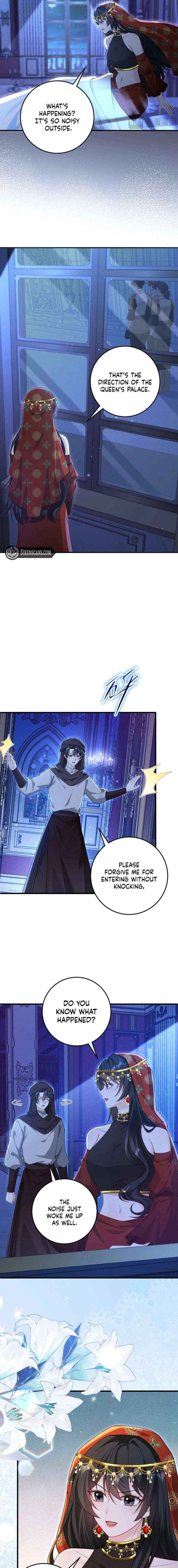 The Sold Young Lady Is Protected by Her Brothers Chapter 34 page 6 - 