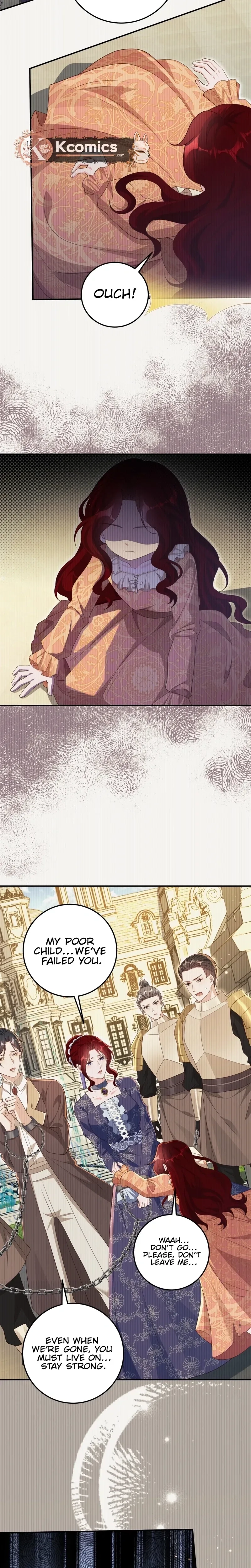 The Sold Young Lady Is Protected by Her Brothers Chapter 35 page 11 - 