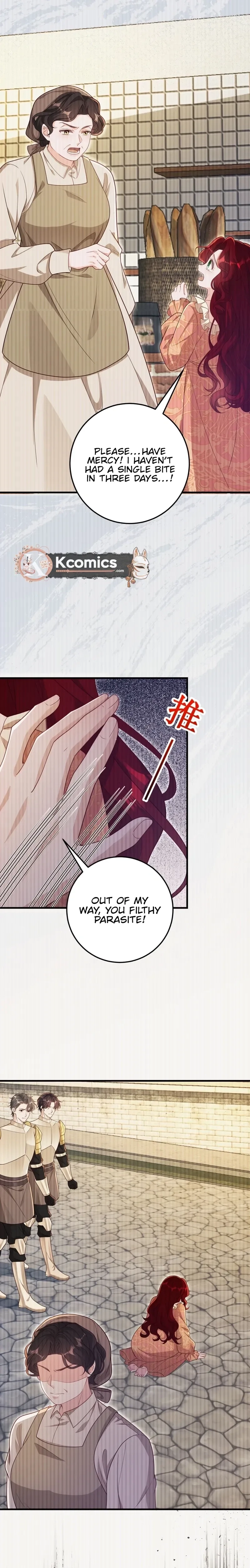 The Sold Young Lady Is Protected by Her Brothers Chapter 35 page 15 - 