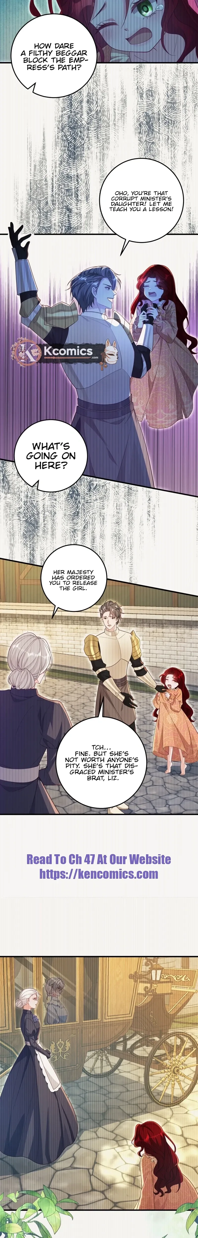 The Sold Young Lady Is Protected by Her Brothers Chapter 35 page 17 - 
