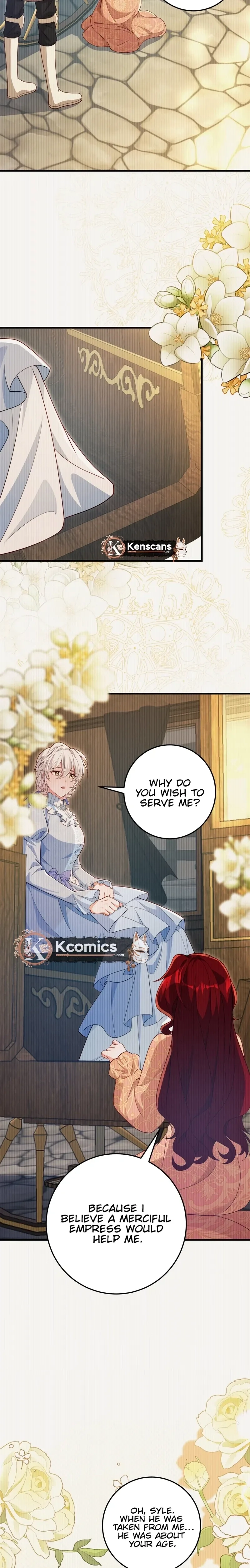 The Sold Young Lady Is Protected by Her Brothers Chapter 35 page 21 - 