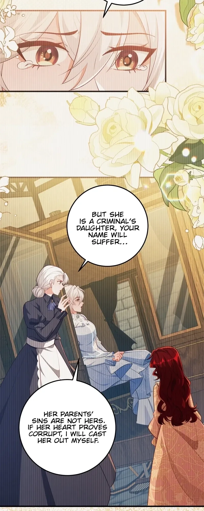 The Sold Young Lady Is Protected by Her Brothers Chapter 35 page 22 - 