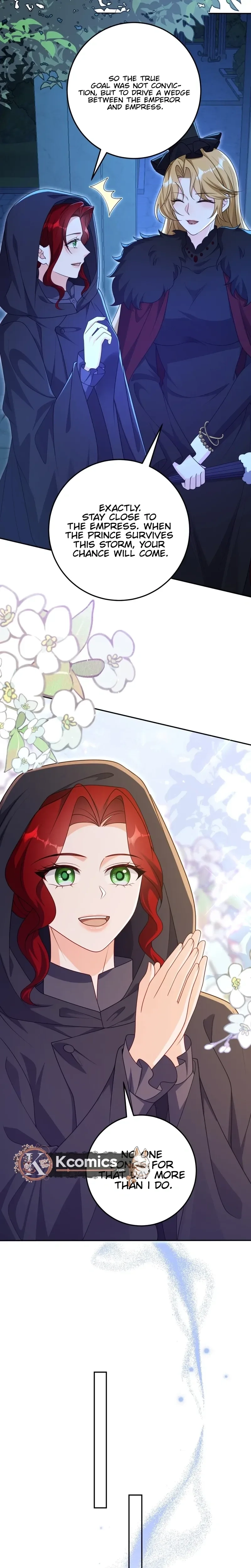The Sold Young Lady Is Protected by Her Brothers Chapter 35 page 7 - 