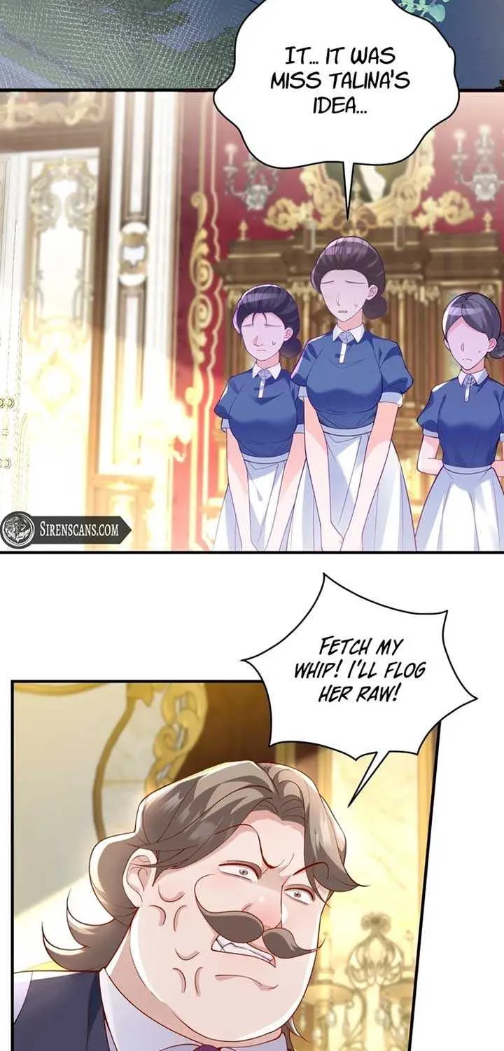 The Sold Young Lady Is Protected by Her Brothers Chapter 6 page 4 - 