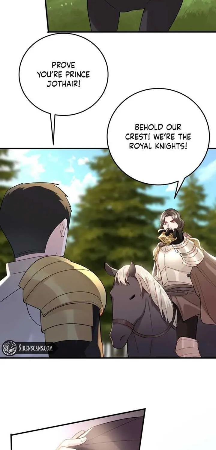 The Sold Young Lady Is Protected by Her Brothers Chapter 6 page 32 - 