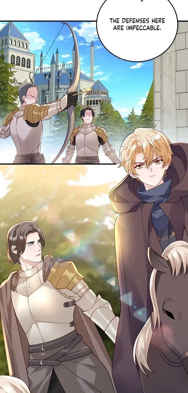 The Sold Young Lady Is Protected by Her Brothers Chapter 6 page 36 - 