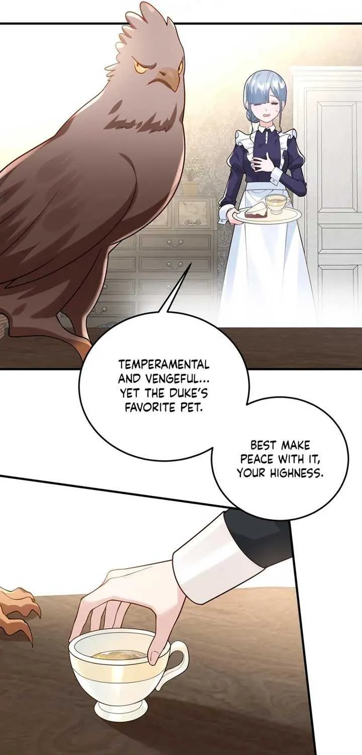 The Sold Young Lady Is Protected by Her Brothers Chapter 6 page 61 - 