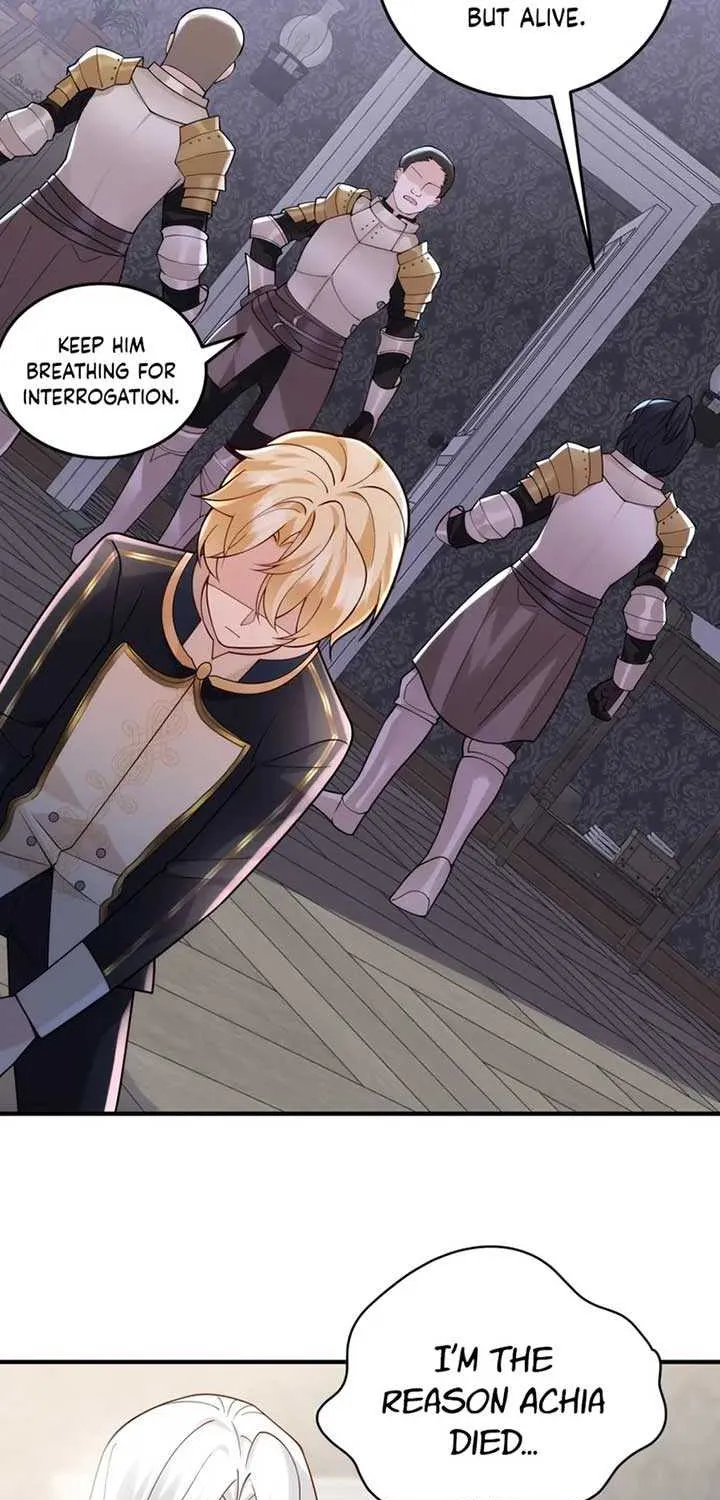 The Sold Young Lady Is Protected by Her Brothers Chapter 8 page 11 - 