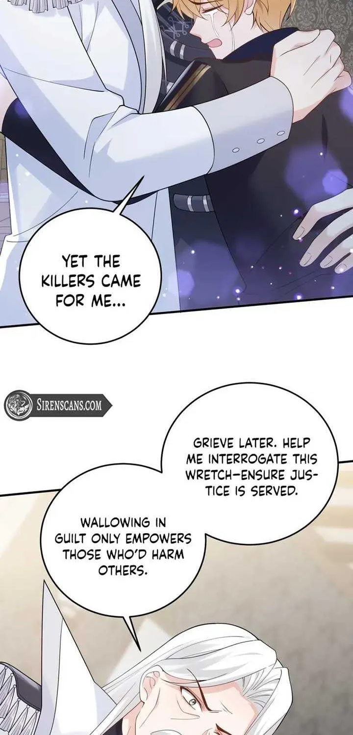 The Sold Young Lady Is Protected by Her Brothers Chapter 8 page 14 - 