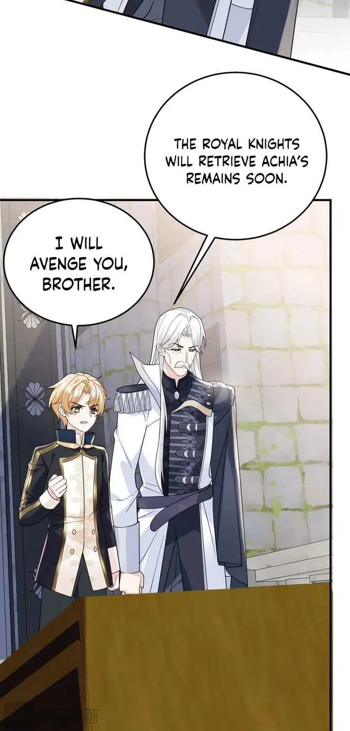 The Sold Young Lady Is Protected by Her Brothers Chapter 8 page 22 - 