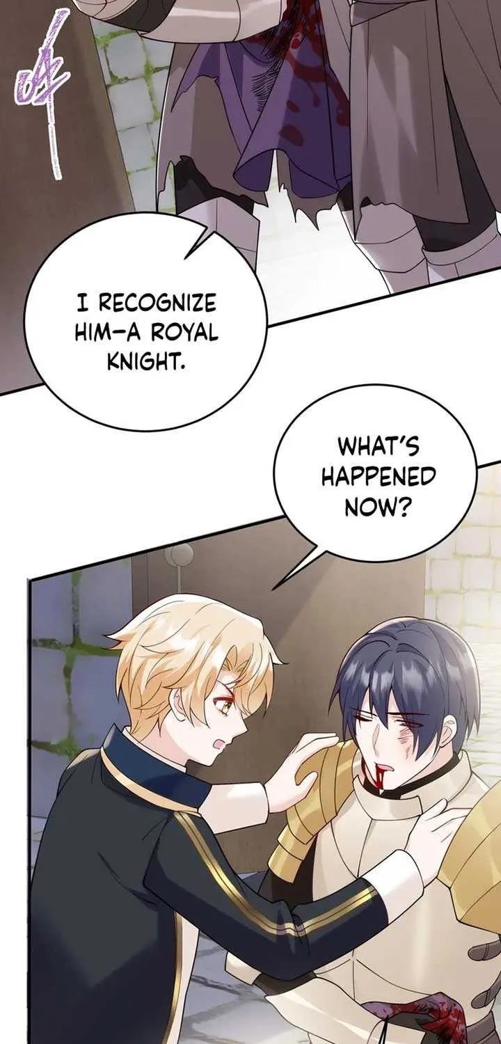 The Sold Young Lady Is Protected by Her Brothers Chapter 8 page 24 - 