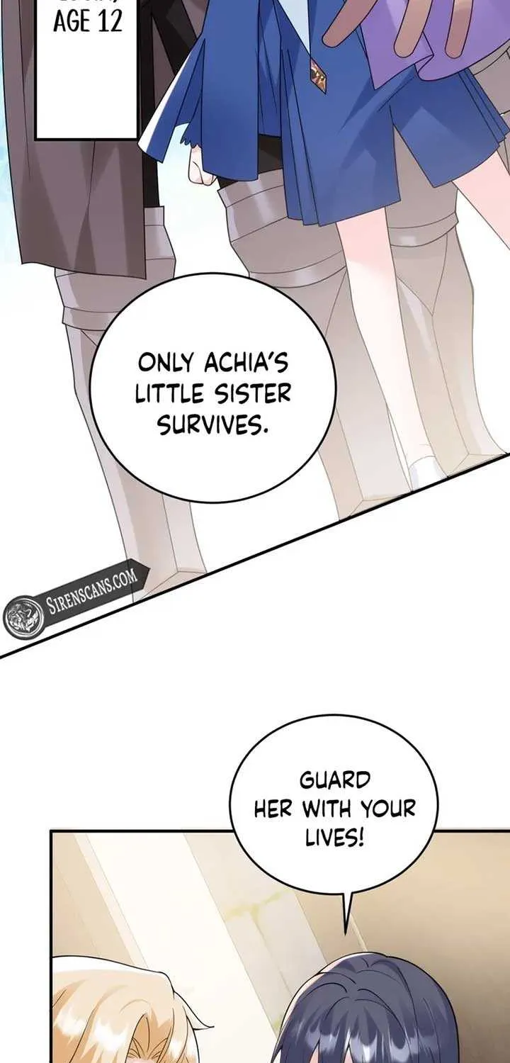 The Sold Young Lady Is Protected by Her Brothers Chapter 8 page 28 - 